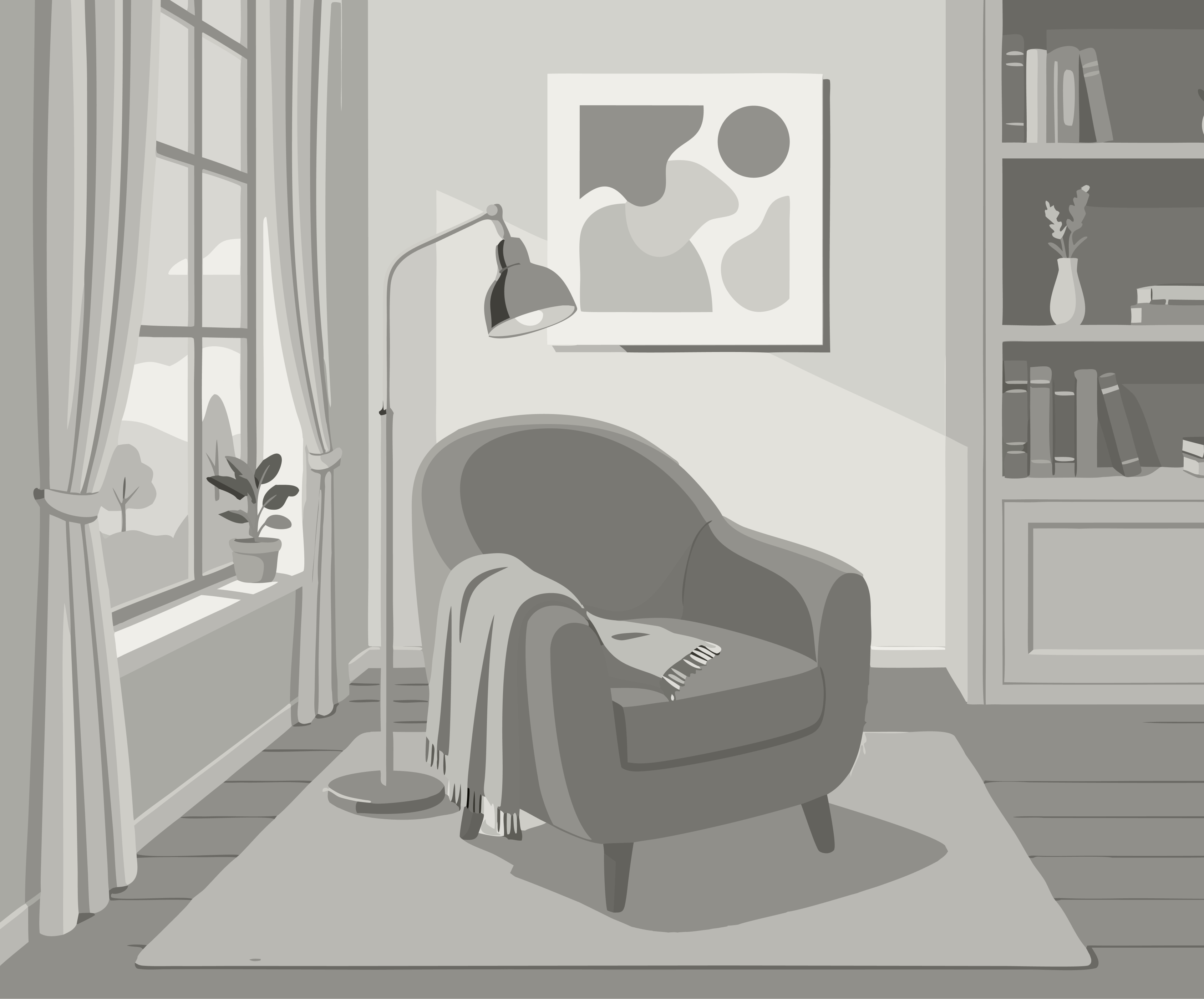 Deluxe Room (No balcony & No View)
