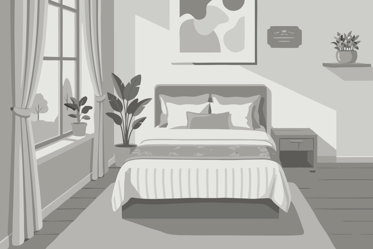 Deluxe Room (No balcony & No View)
