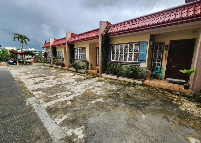 Villa Valencerina Apartments Baguio City