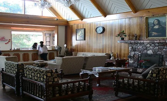 Villa Silvina Hotel And Restaurant Baguio City