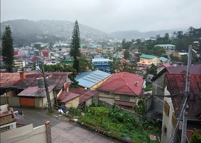 017 Baguio Transient Villa Baguio City