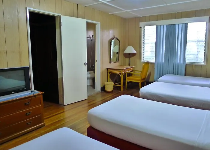 Villa Cordillera Baguio City